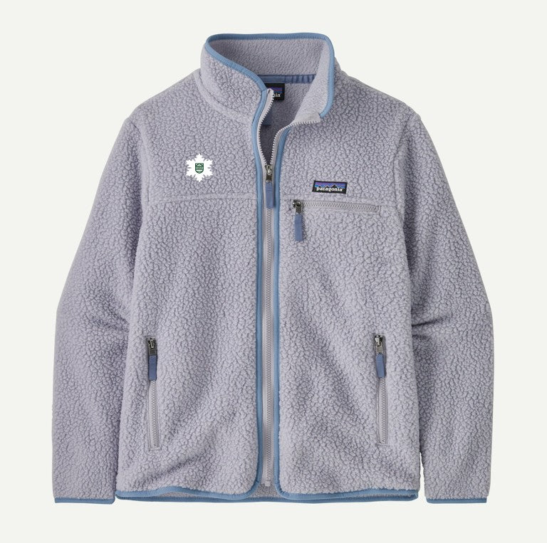 Pre-Order: Women's Ski Club Patagonia Retro Pile Fleece Jacket