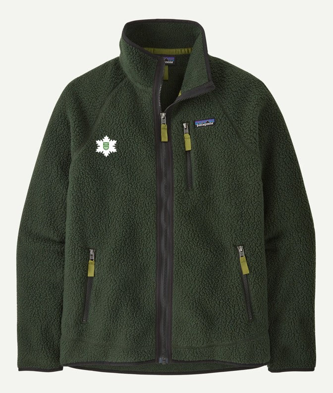 Pre-Order: Men's Ski Club Patagonia Retro Pile Fleece Jacket