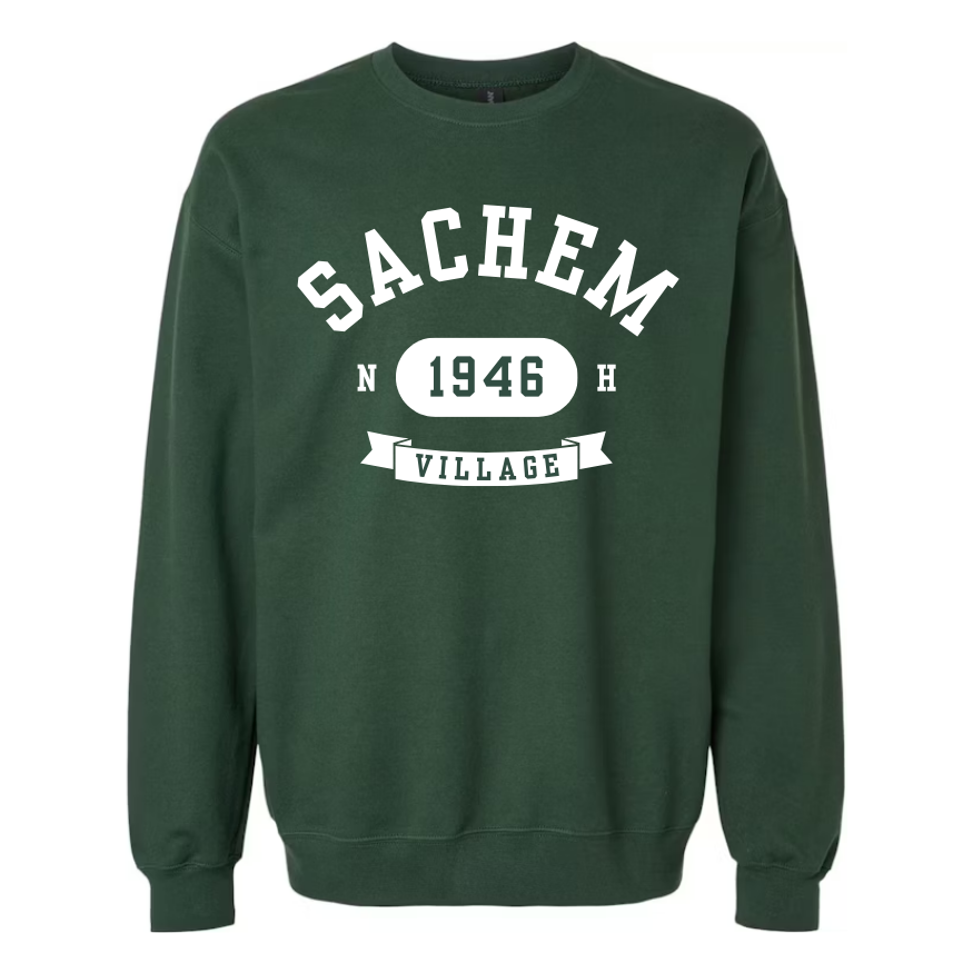 Pre-Order: Sachem Crewneck