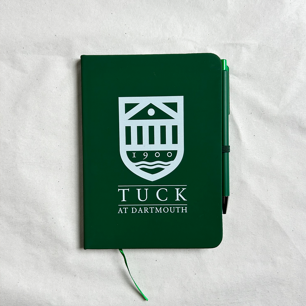 Small Notebook with Pen