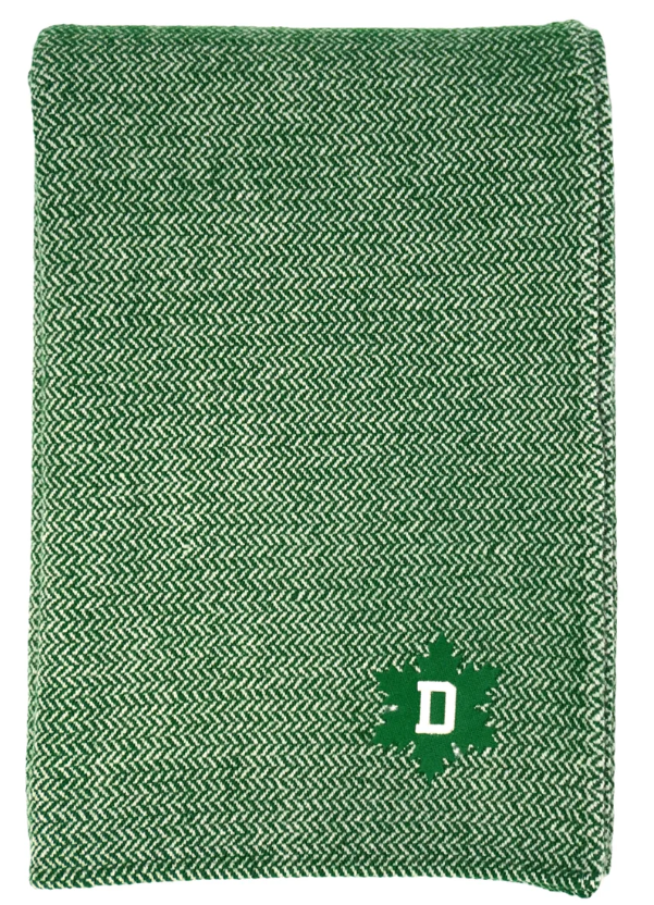 Dartmouth Merino Wool Throw