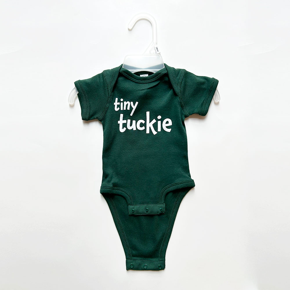 Tiny Tuckie Onesie