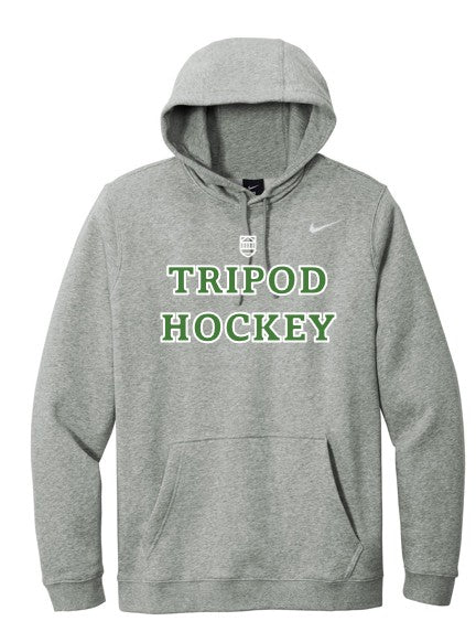 Tripod Hockey Nike Dri Fit Hoodie