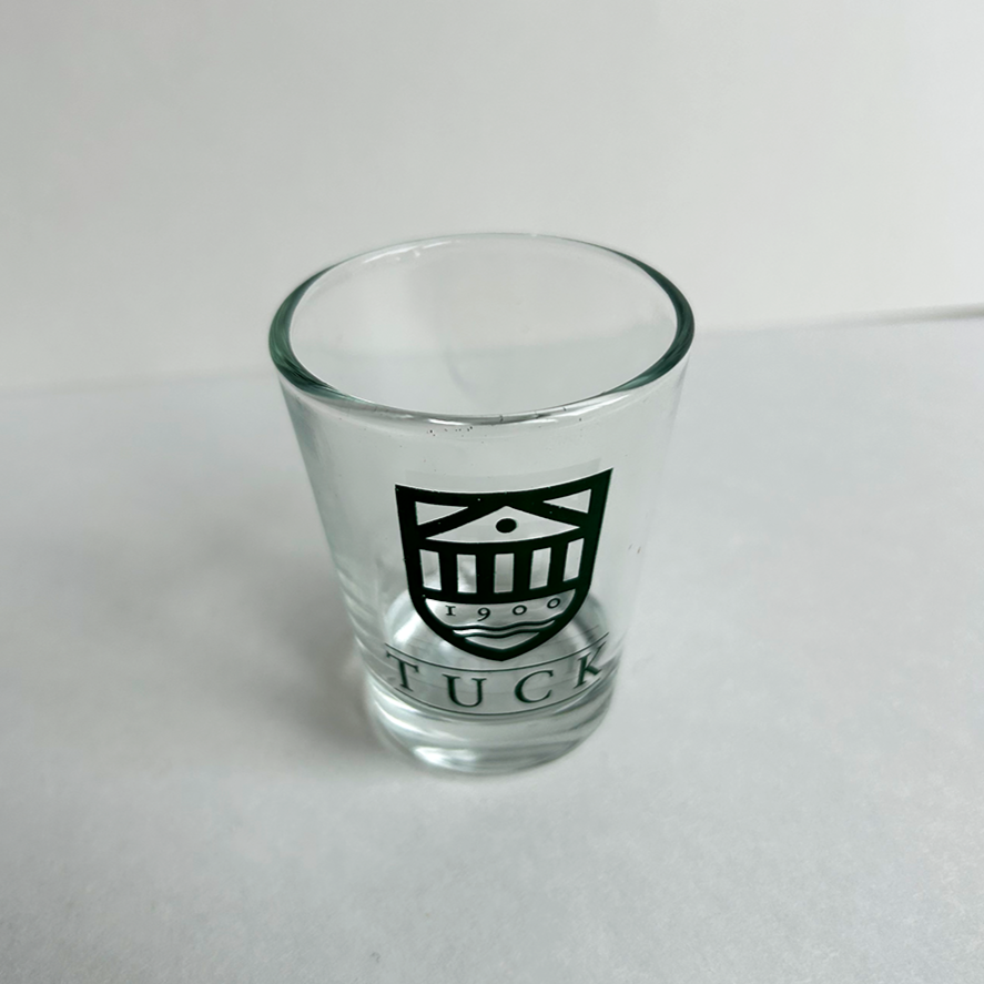 Tuck Shot Glass