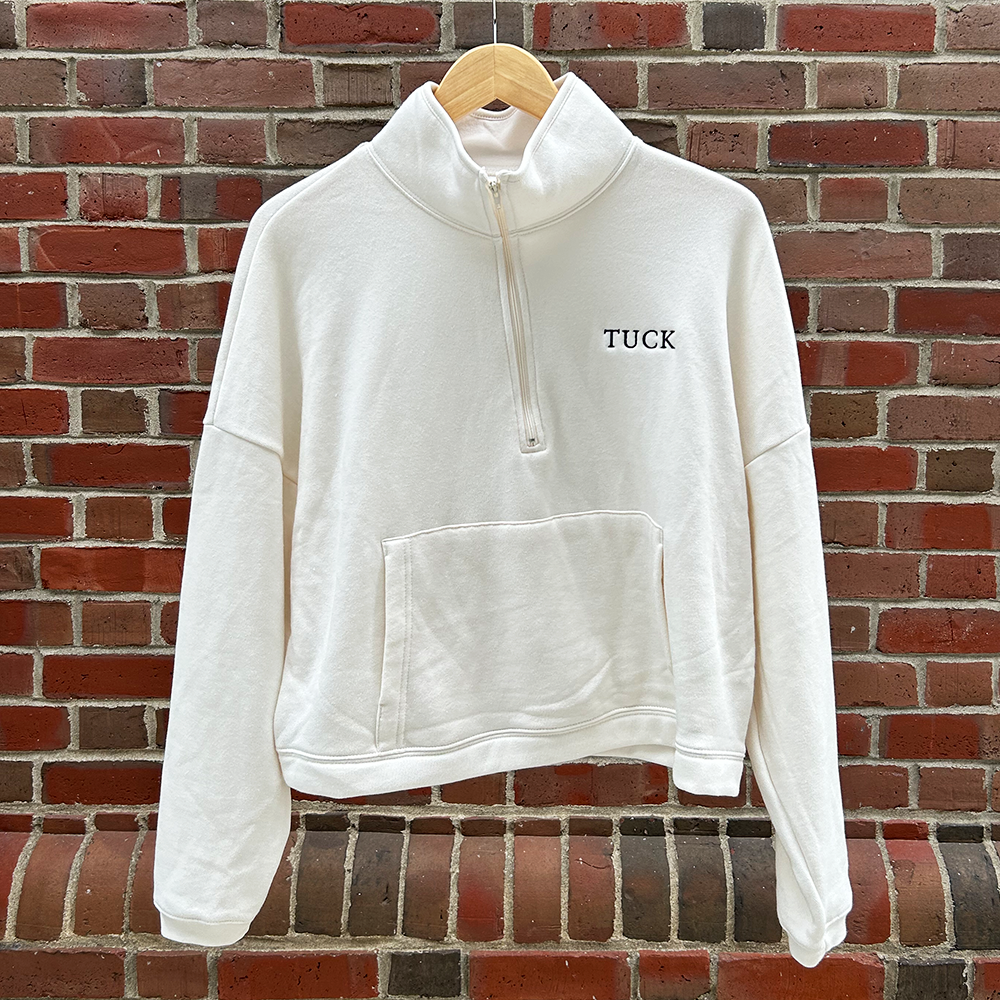 W's Quarter-Zip