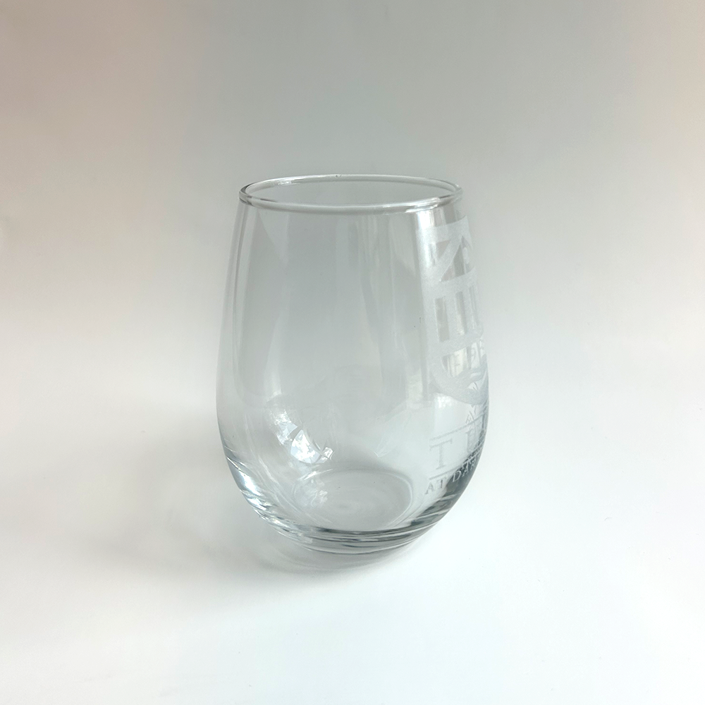 Tuck Stemless Wine Glass