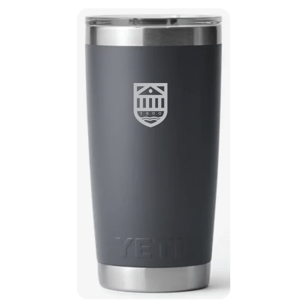 Shield Yeti Tumbler