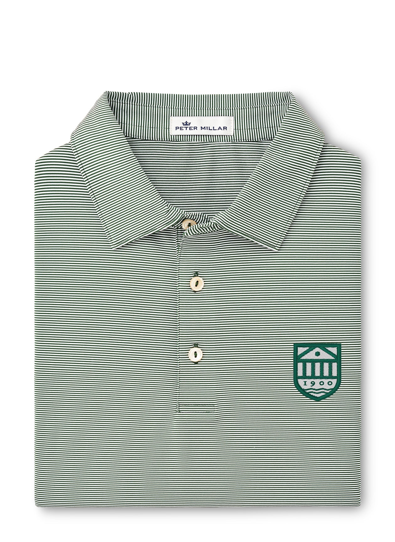 Peter Millar Jubilee Stripe Performance Polo