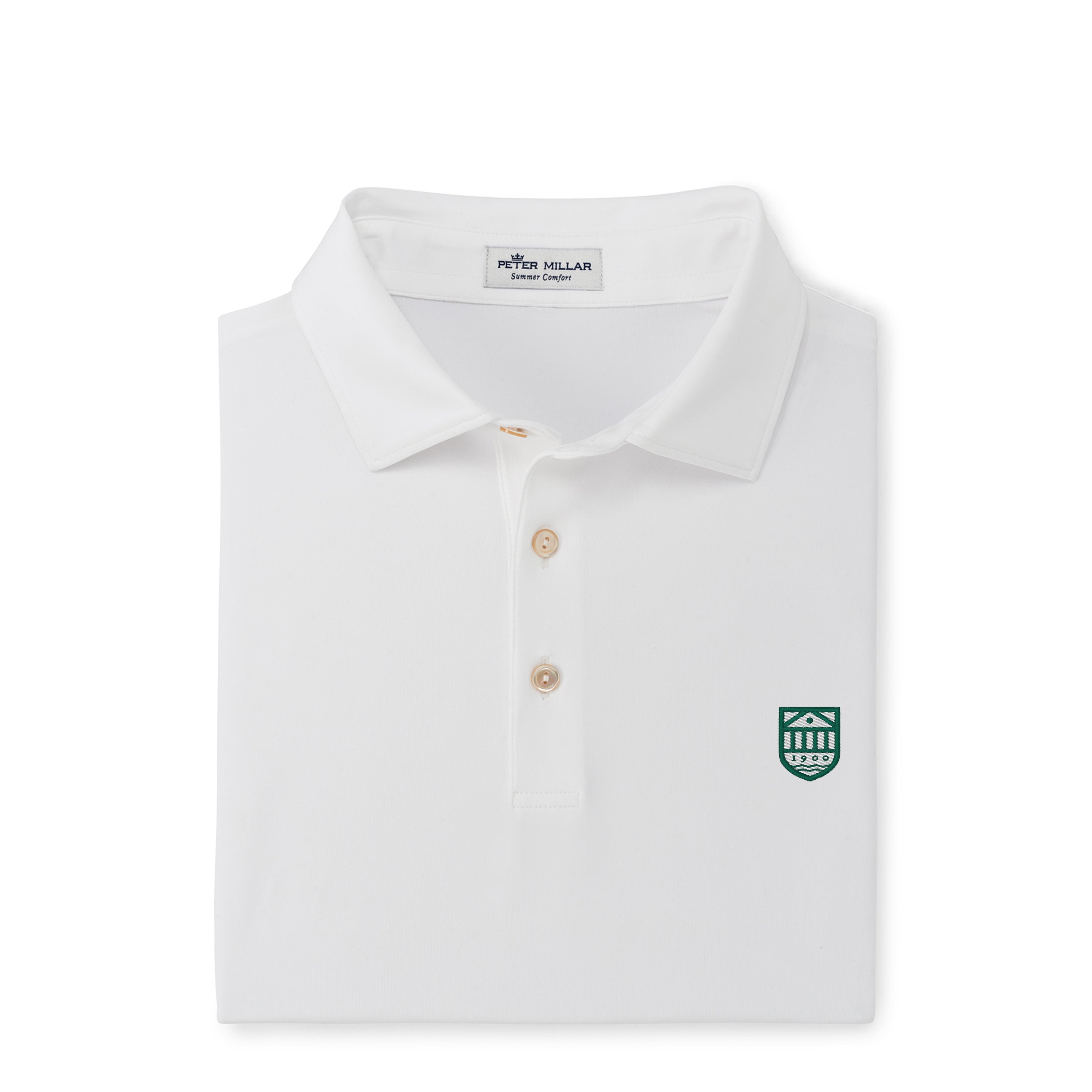 Polo Ralph Lauren BASIC - Polo shirt - white - Zalando