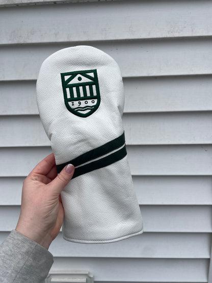 Leather Driver Headcover