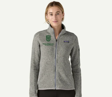 MHCDS Patagonia Womens's Better Sweater Fleece Jacket (2 colors)