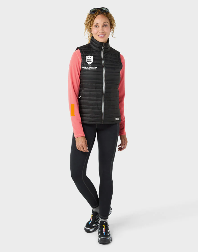 MHCDS Stio Women's Pinion Vest