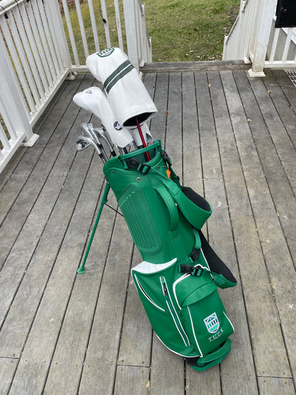 Leather Driver Headcover