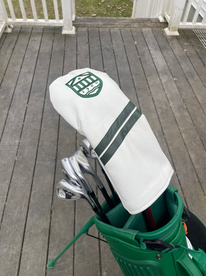 Leather Driver Headcover