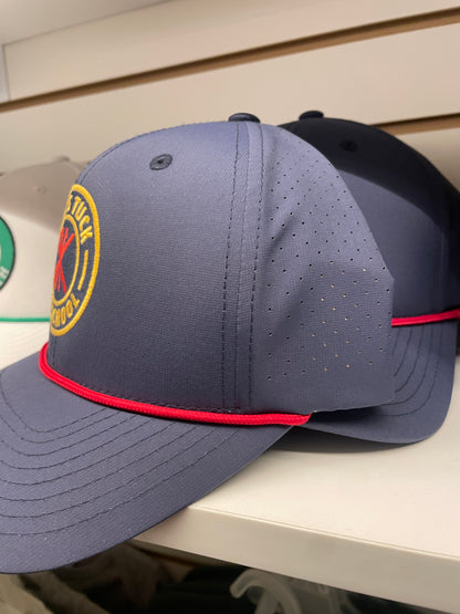 Standard Rec. Amos Tuck Ski School Hat