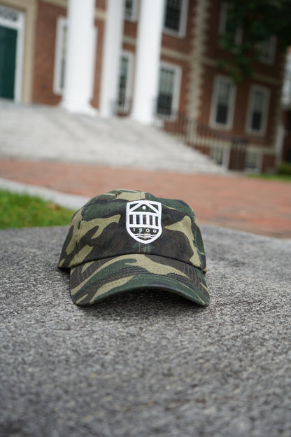 Shield Hat (Camo)