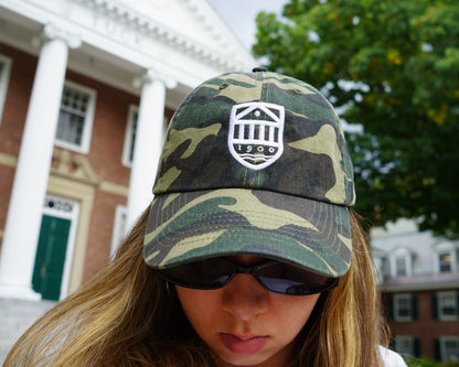 Shield Hat (Camo)
