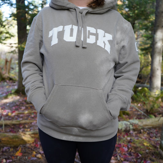Standard Rec Applique Hampton Hoodie (Trail Green)