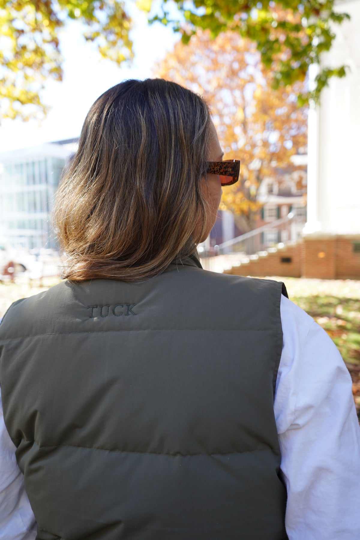Women's Patagonia Downdrift Vest