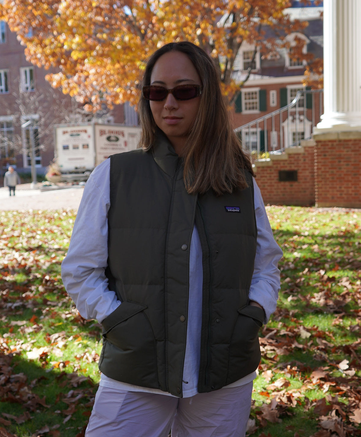 Women's Patagonia Downdrift Vest