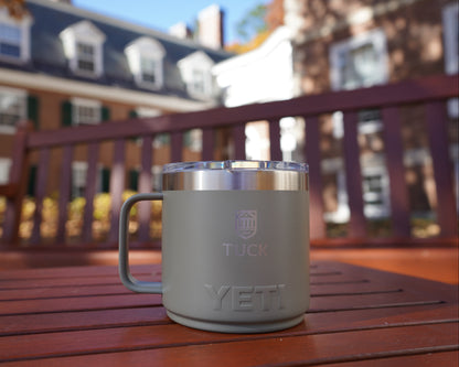 Yeti Mug 14oz in Pampa Green