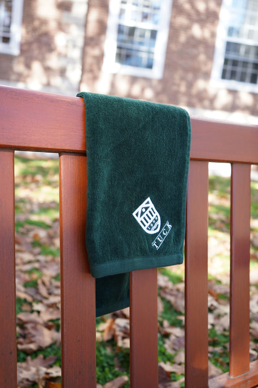 Embroidered Golf Towel