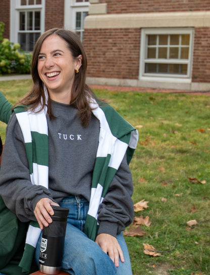 Tuck Striped Rugby Shirt