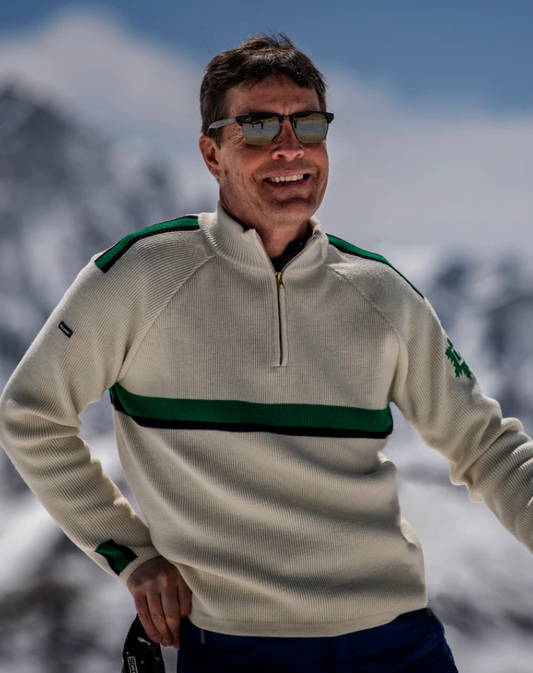 Men's Ski Sweater