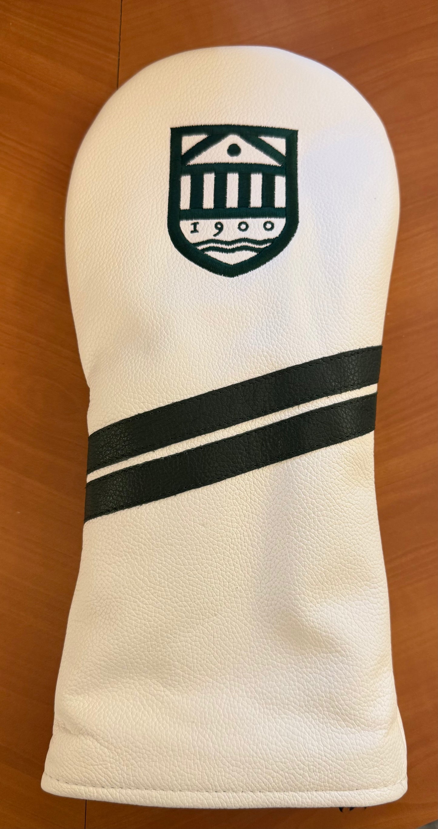 Leather Driver Headcover