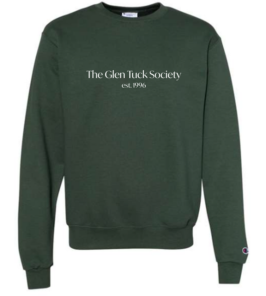 PRE-ORDER: Glen Tuck Crewneck
