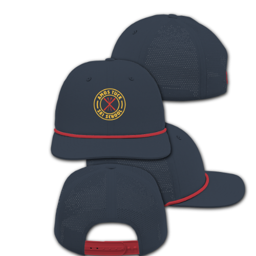 Standard Rec. Amos Tuck Ski School Hat