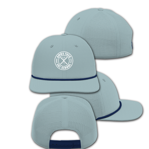 Standard Rec. Amos Tuck Ski School Hat
