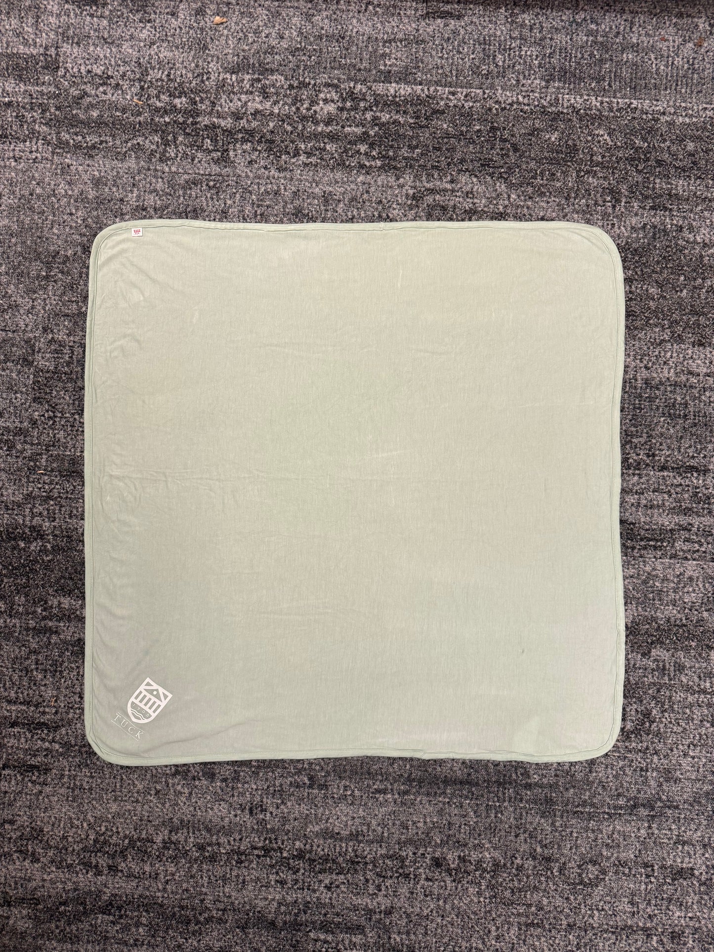 Tiny Tuckie Baby Blanket
