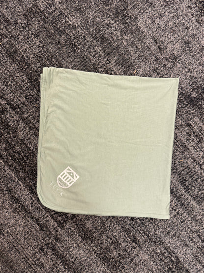 Tiny Tuckie Baby Blanket