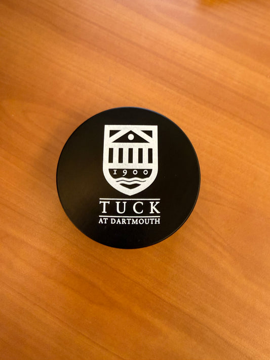 Hockey Puck Stress Ball