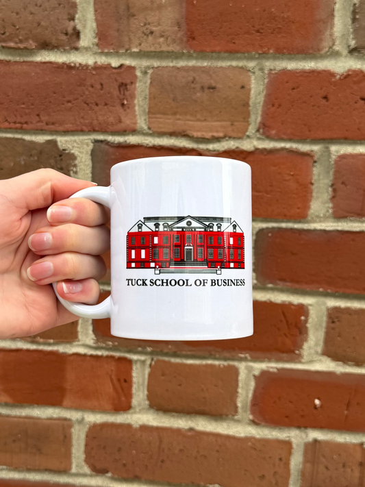 Tuck Hall Diner Mug