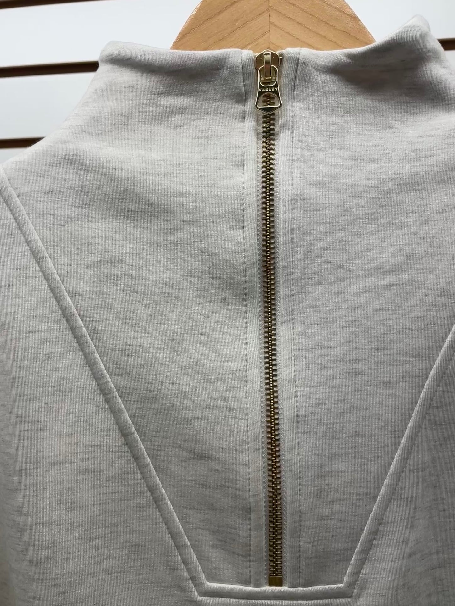 Varley Half-Zip