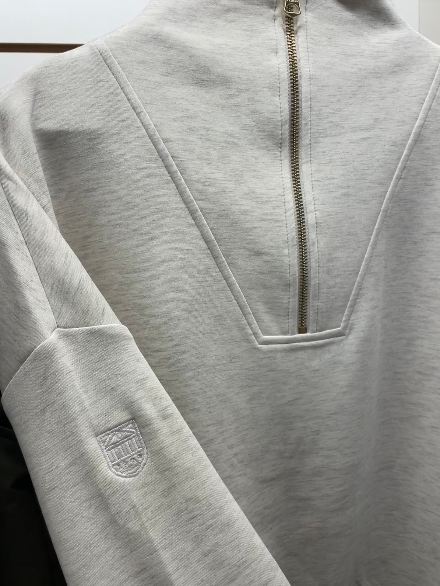 Varley Half-Zip
