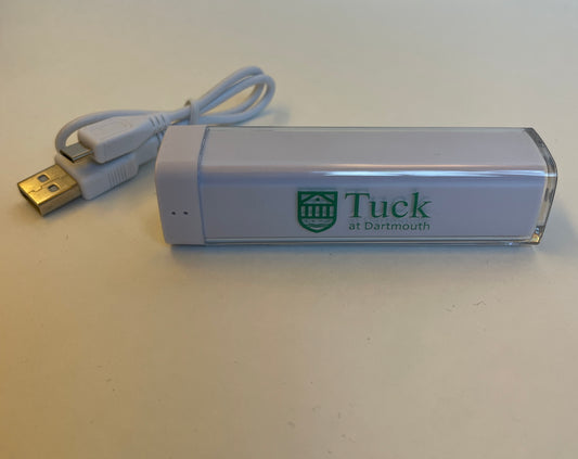 Tuck Portable Battery Charger