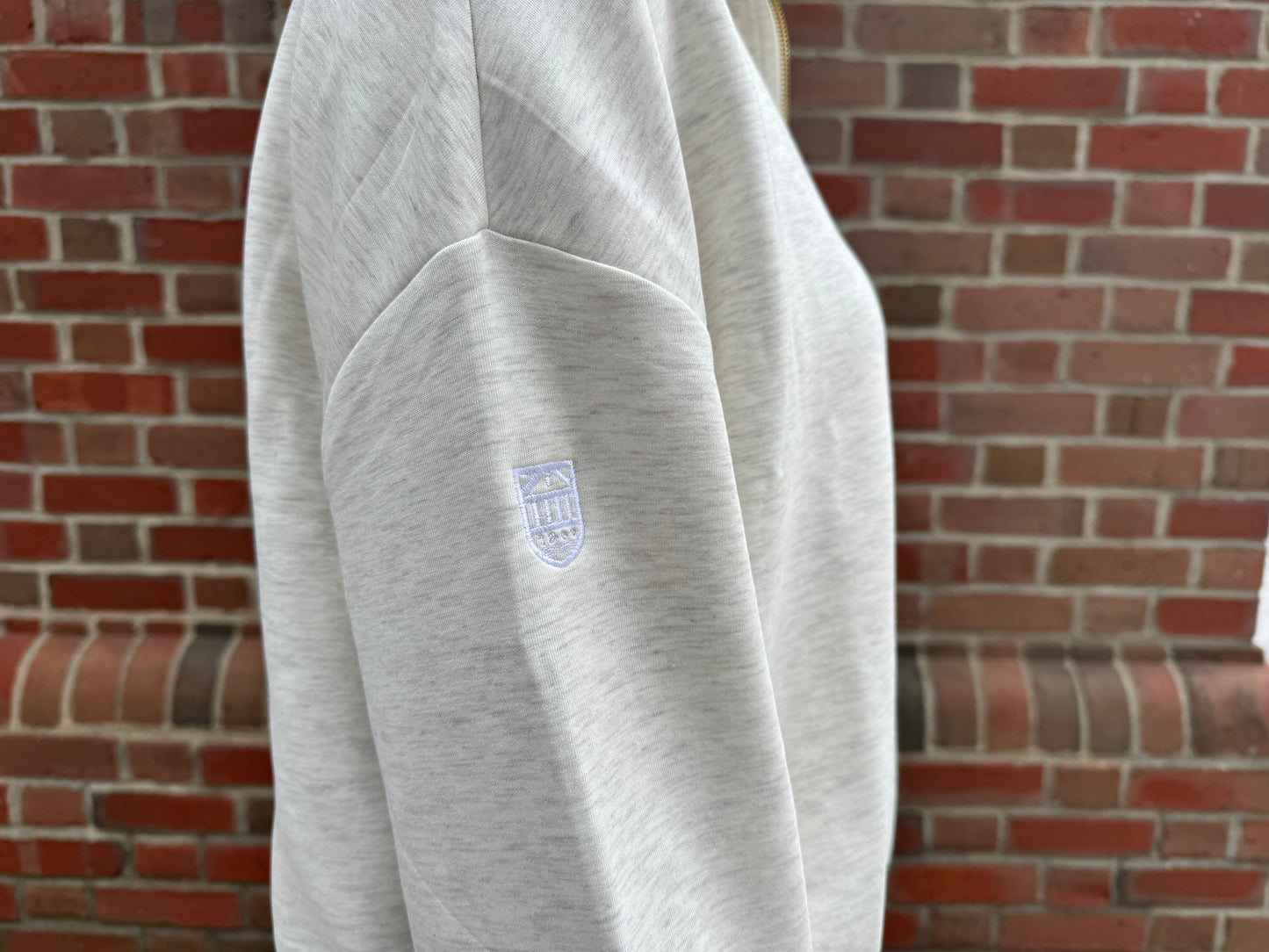 Varley Half-Zip