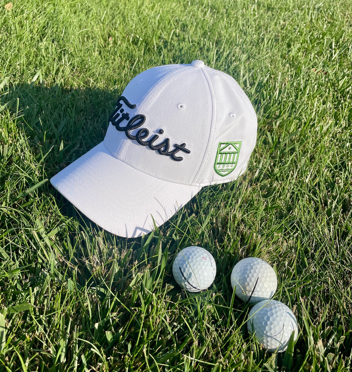 Titleist Golf Hat