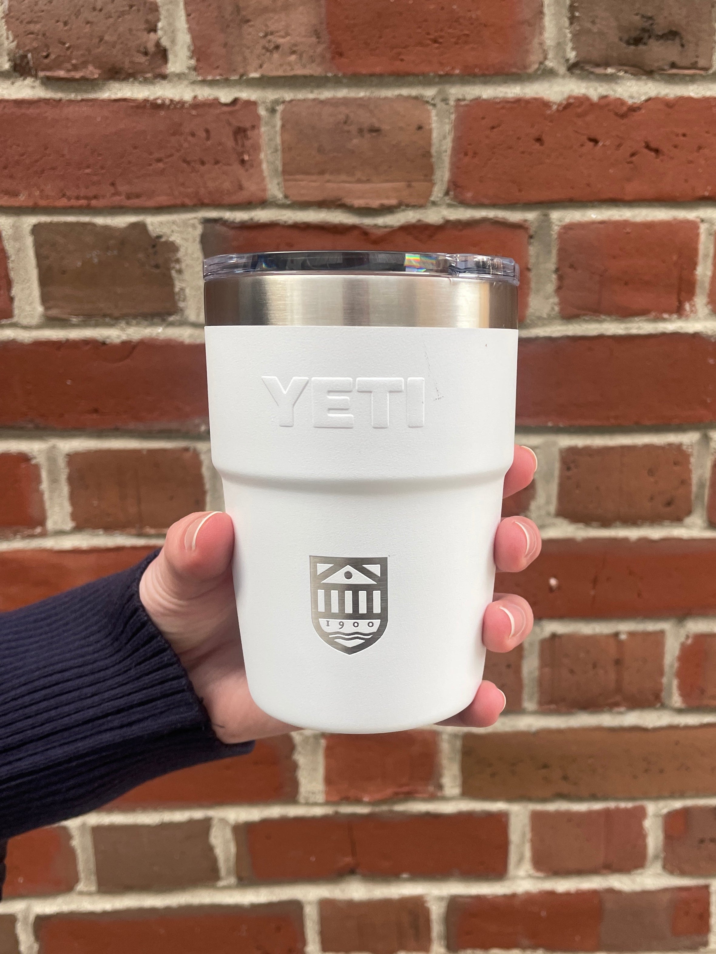Yeti Stackable Rambler (16 oz) – TuckStuff