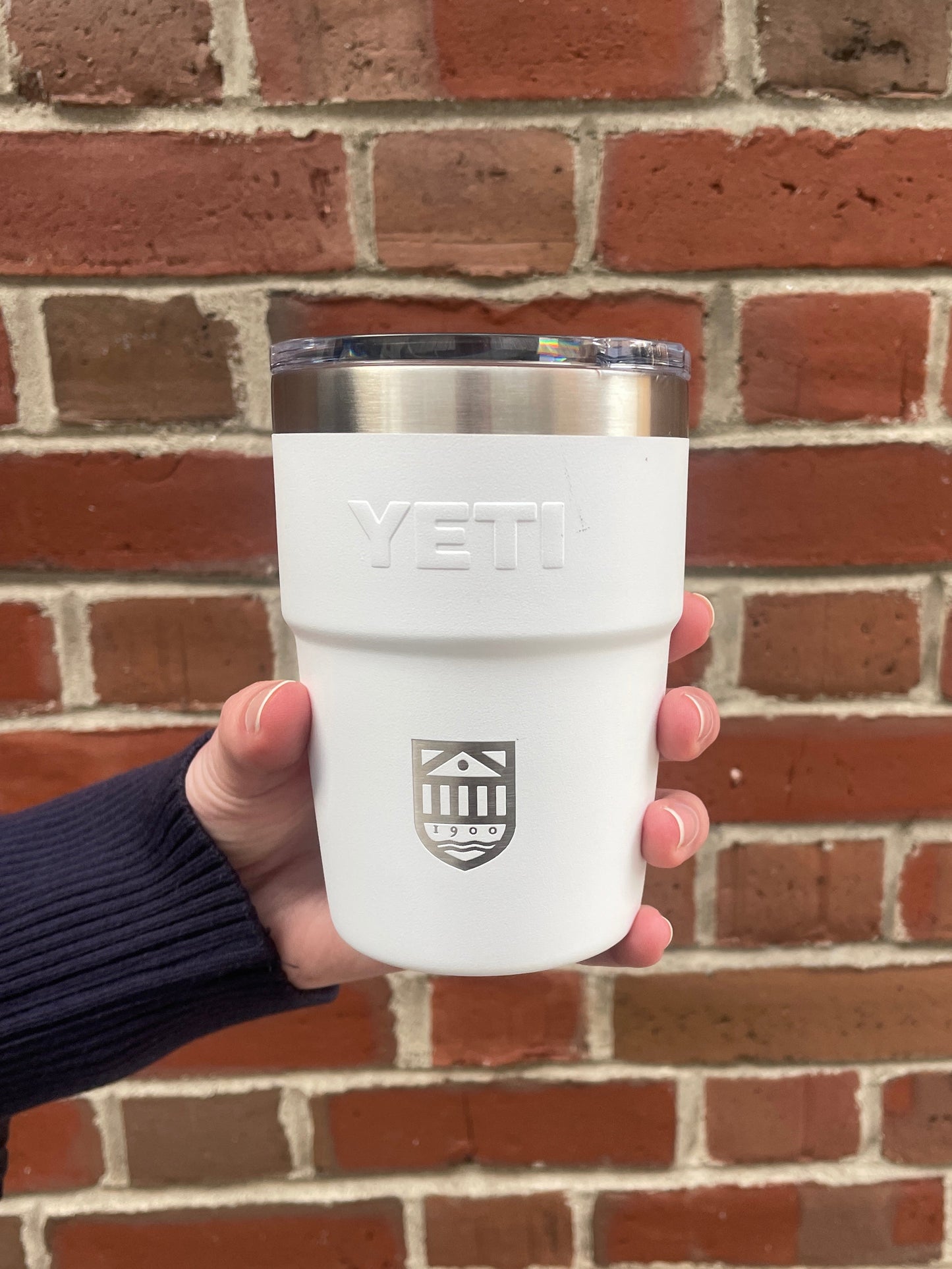 Yeti Stackable Rambler (16 oz)