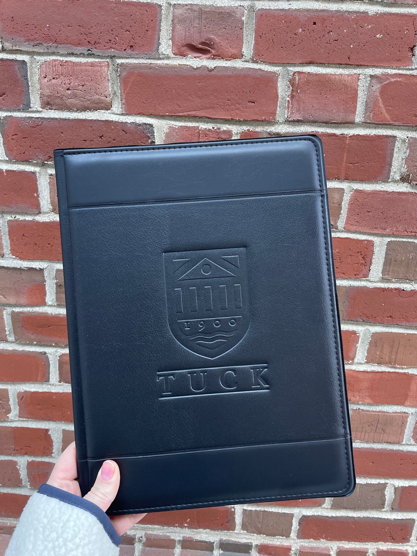 Tuck Padfolio and Writing Pad