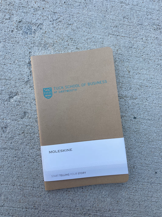 Tuck Moleskine Notebook