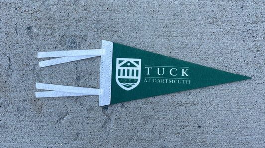 Small Felt Pennant