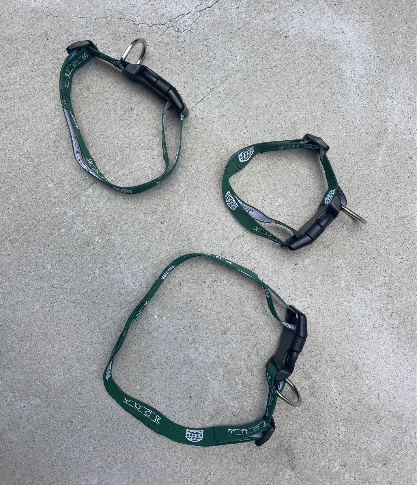 Tuck Dog Collar