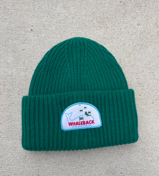 Whaleback x Tuck Race League Beanie
