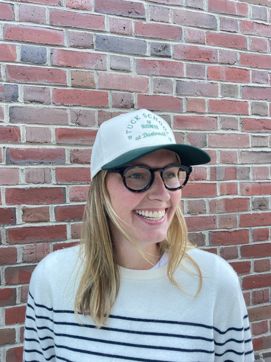 Tuck Two Tone Hat