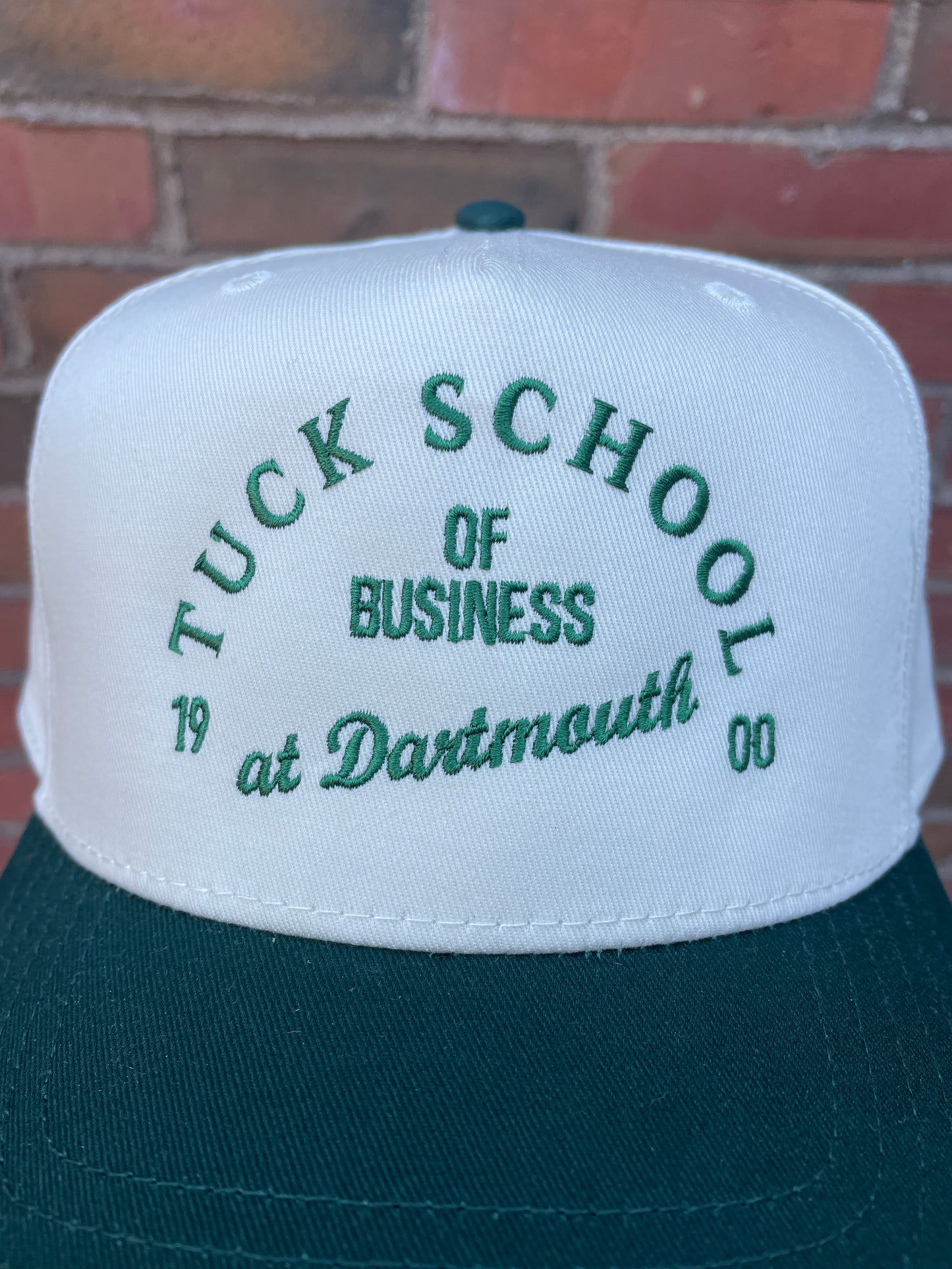 Tuck Two Tone Hat
